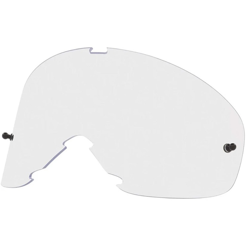 Oakley XS O-Frame 2.0 Pro MX – Replacement Lenses O-Frame 2.0 Pro MX XS Clear Replacement Lens Oakley