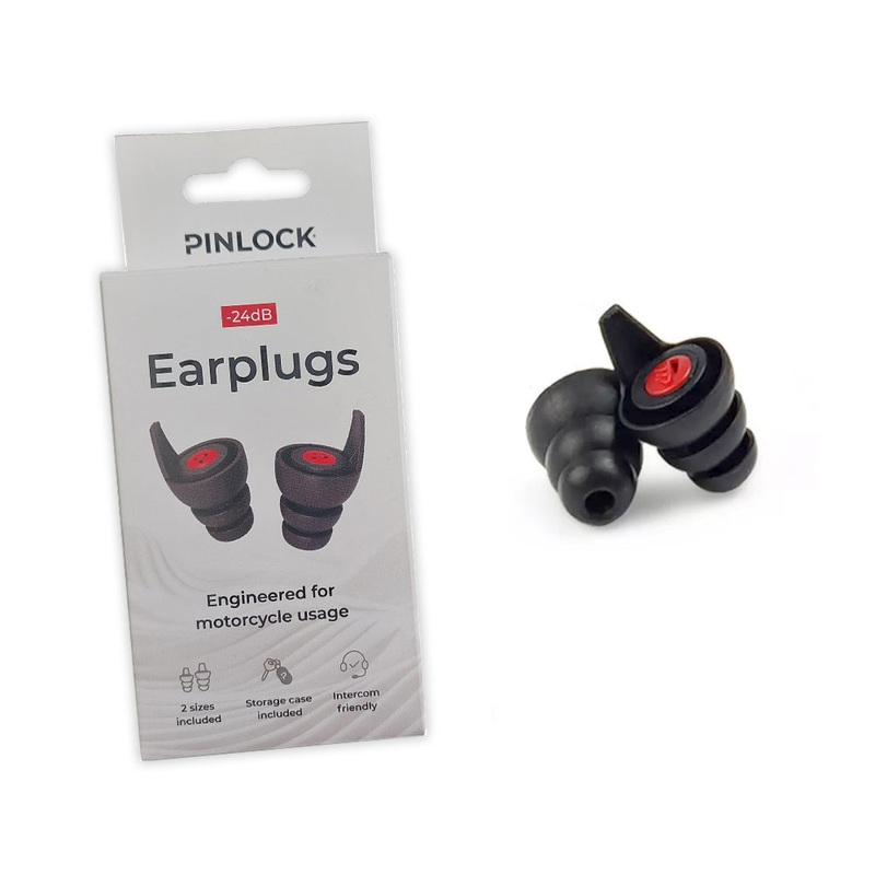 Pinlock – Earplugs Ear Plug + Case Pinlock ^