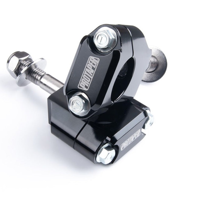 ProTaper Universal Rubber Handlebar Mounts Oversized Bar Mount Kit Universal Protaper