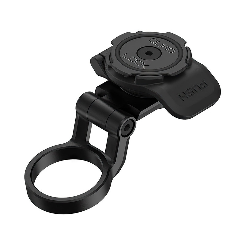 Quad Lock Bicycle – Adjustable Stem Cap Mount *Stem Cap Mount Pro Adjustable Quad Lock