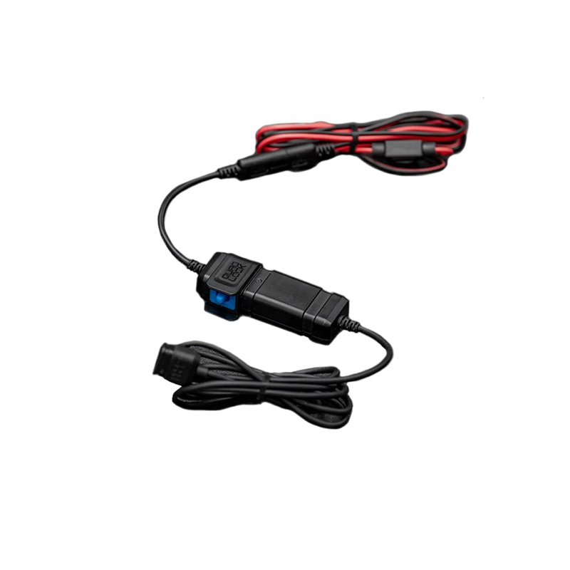 Quad Lock Motorcycle – Waterproof 12v to USB Smart Adaptor Waterproof 12v to USB Smart Adaptor Quad Lock