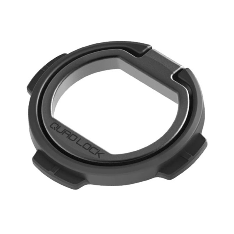 Quad Lock – Phone Ring/Stand Phone Ring/Stand with Carabiner Quad Lock