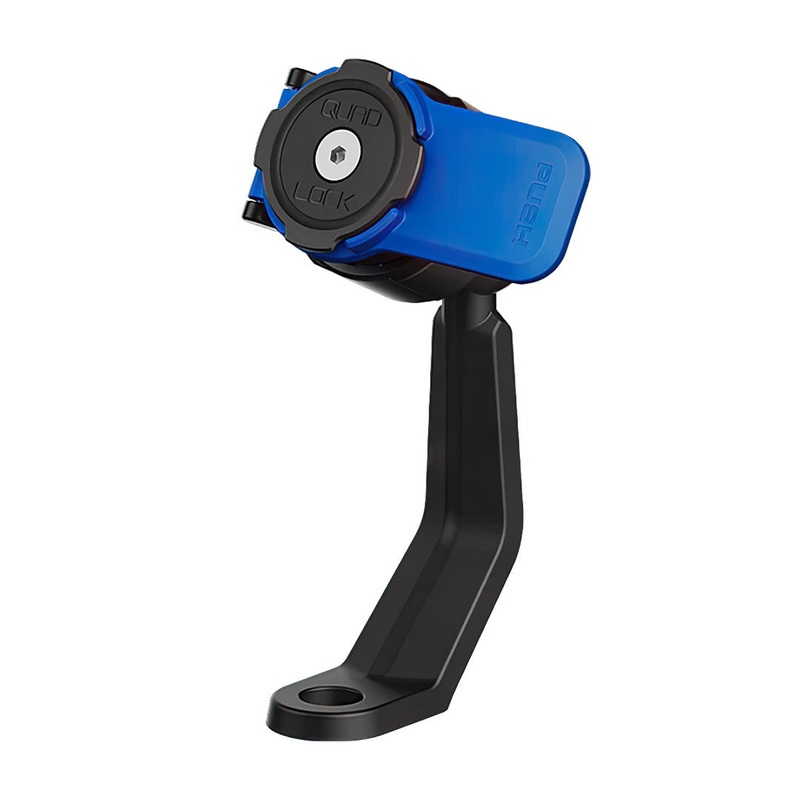 Quad Lock Scooter/Motorcycle – Mirror Stem Mount Mirror Stem Mount Quad Lock