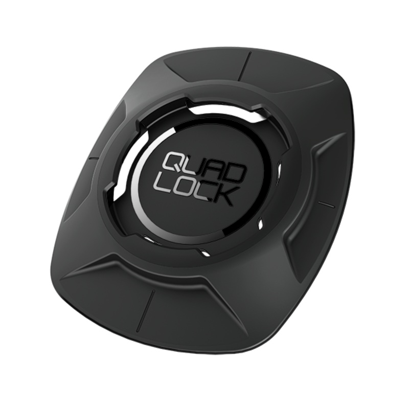 Quad Lock – Universal Adaptor Universal Adaptor (V3) 1x Alcohol Wipe/Adaptor Quad Lock ^