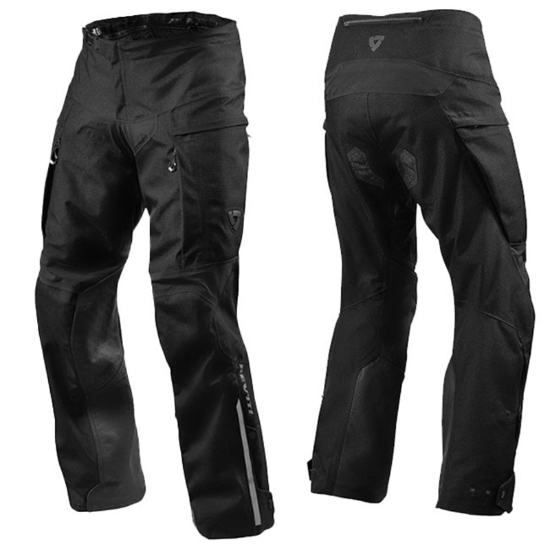 REV’IT!  Component H2O Pants *S Component H2O Pants Black REV’IT!