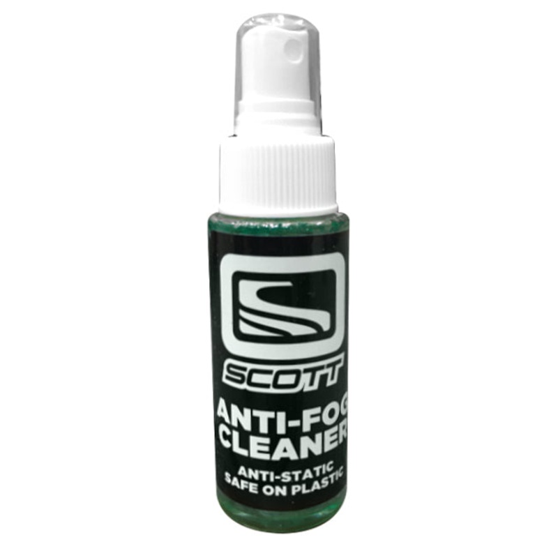 SCOTT Anti-Fog Lens Cleaner Scott Anti-Fog Lens Cleaner 2oz Bottle