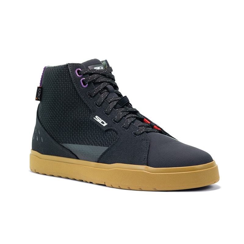 SIDI ARX Air Shoes 42 ARX Air Black Bronze Shoes SIDI