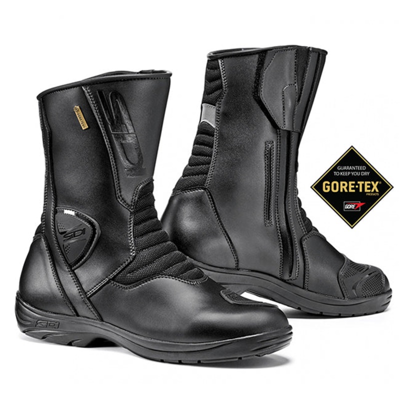 SIDI Gavia GORE-TEX Boots Gavia 39 Gore-Tex black boots Sidi
