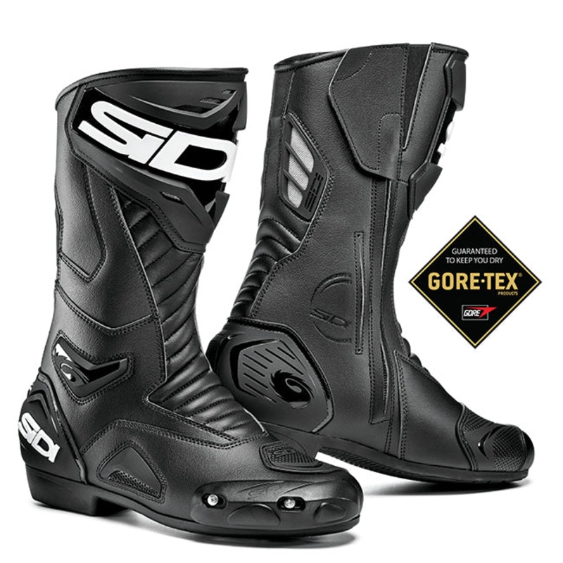 SIDI Performer GORE-TEX Boots Performer 36 Gore-Tex Road black boots Sidi