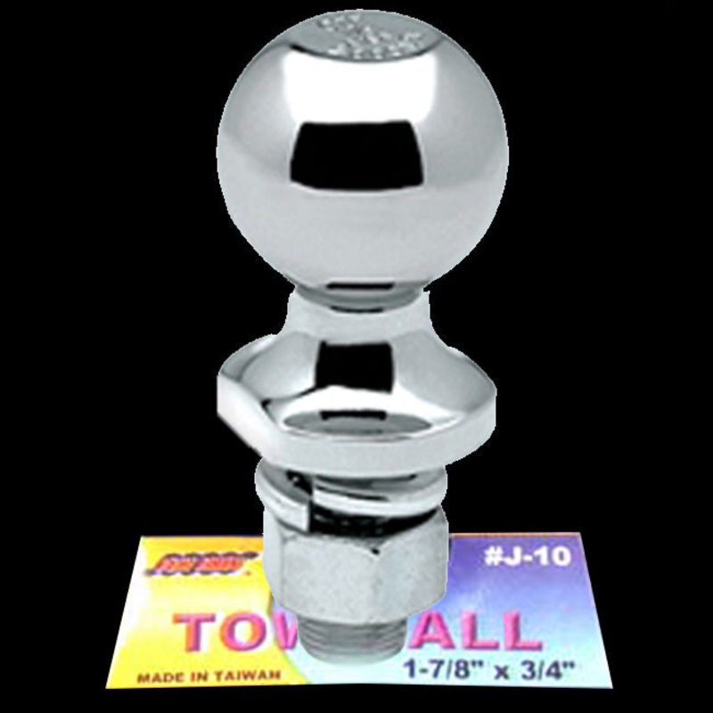 Towballs Tow Balls 17/8 x 3/4  2000lbs load weight Tech7