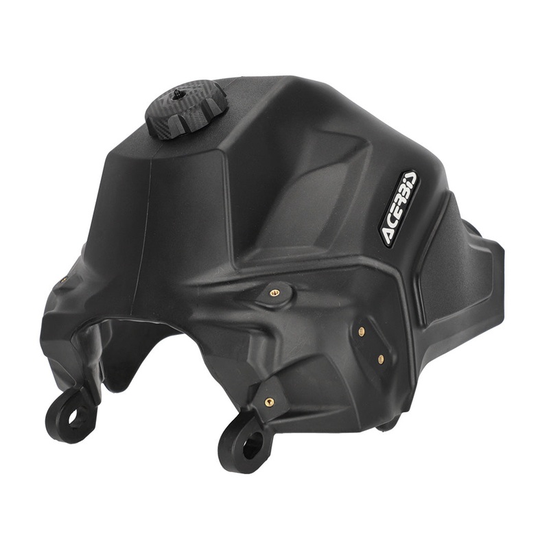 Acerbis 23L Fuel Tank Honda XL750R Transalp Fuel Tank Black 23ltr Honda XL750 23-24 Acerbis
