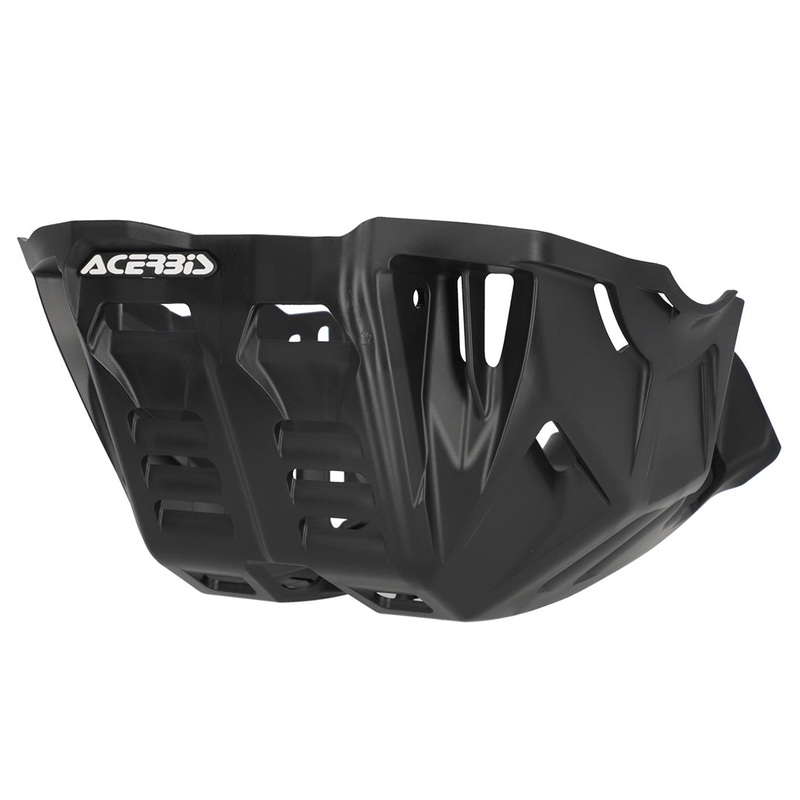 ACERBIS HONDA XL750 Transalp Skid Plate Skid Plate Black Honda Transalp XL750 23-25 Acerbis