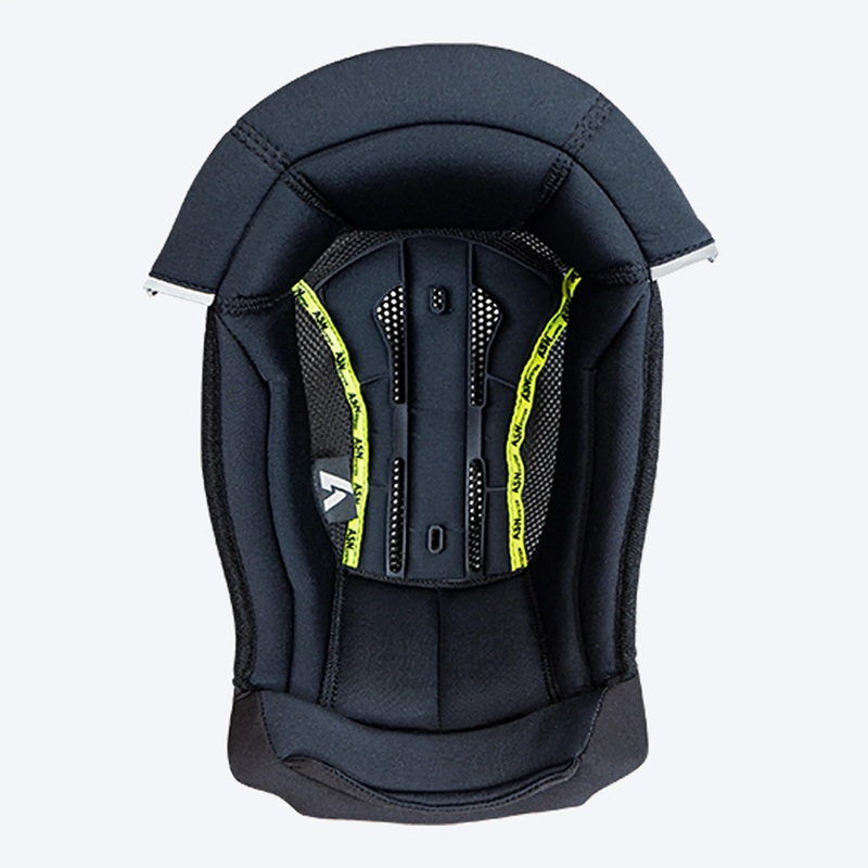 AIROH Commander 2 Inner Lining S .10 Commander 2 Inner Lining Airoh