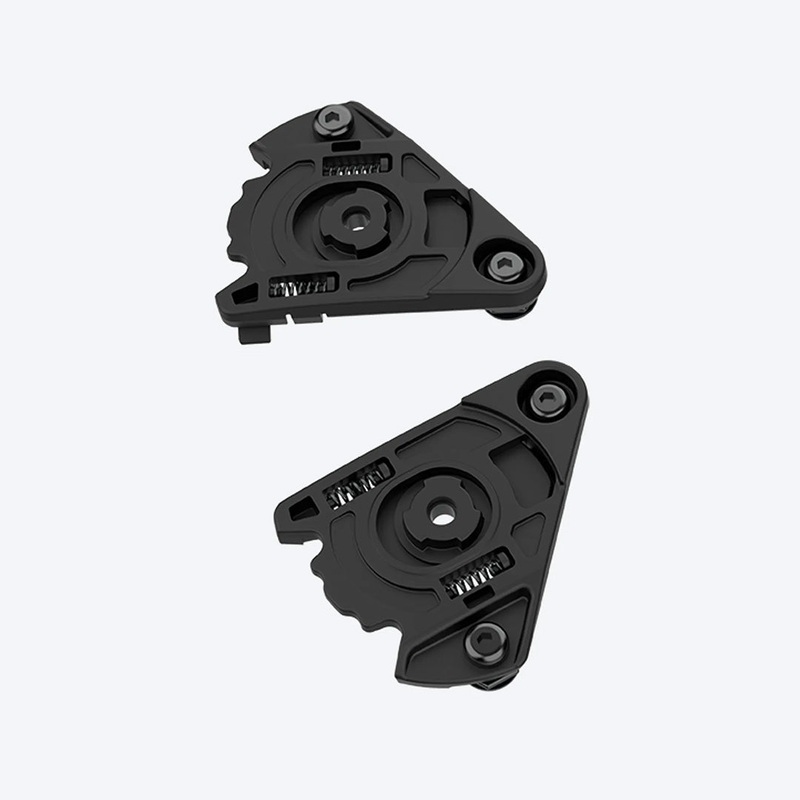 AIROH Commander 2 Rachet kit Replacement Visor Ratchet Kit Commander 2 Airoh