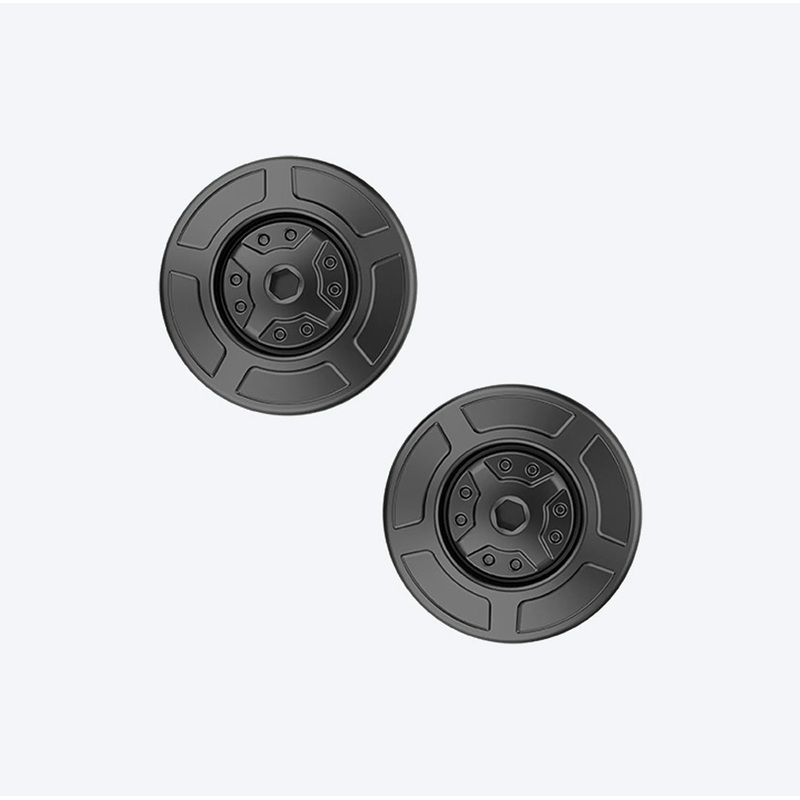 AIROH Commander 2 Visor Screws Replacement Visor Screws/Cover Kit Commander 2 Airoh
