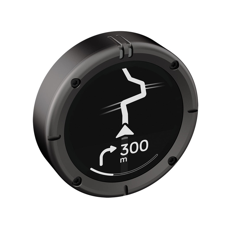 Beeline Moto II Metal Edition – Gunmetal Grey Moto II Metal Ed Gunmetal Grey Beeline