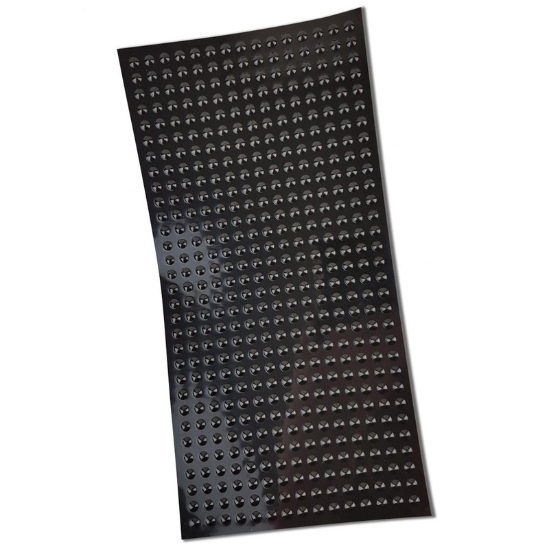 EAZI-GRIP Cut Your Own Tank Grip Sheets EVO Eazi-Grip Cut-your-own Tank Grip Sheets  – EVO Black