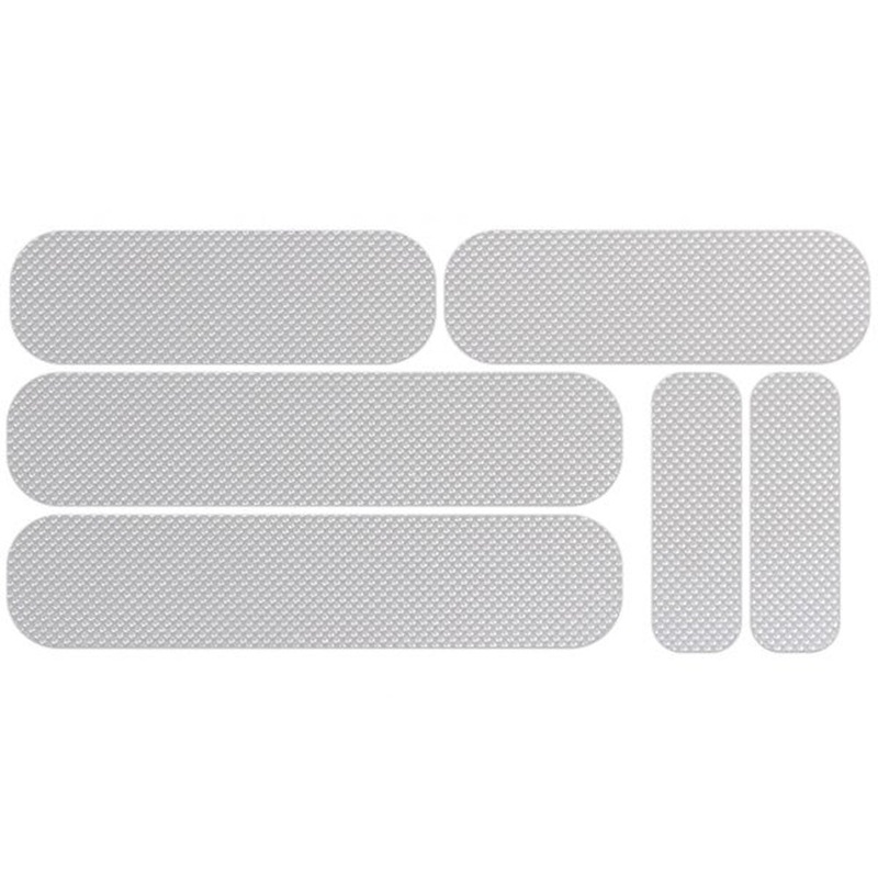 EAZI-GRIP Universal Mini Strips – PRO Eazi-Grip Universal Mini Strip Tank Grips – PRO Black
