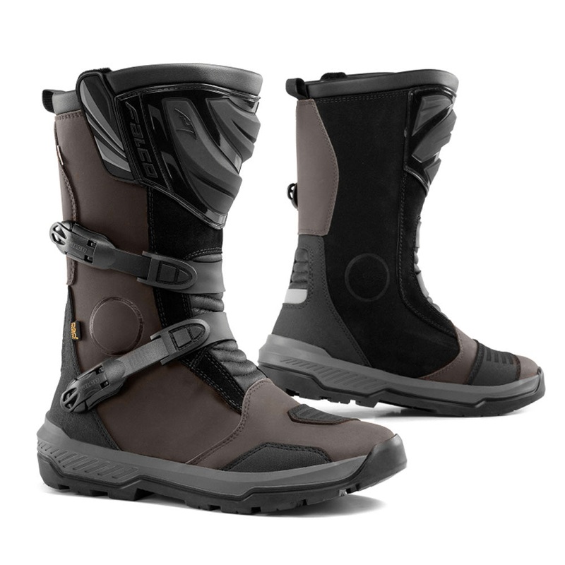 FALCO Mixto 5 ADV Boots *Mixto 5 ADV Boots Brown 41 Falco