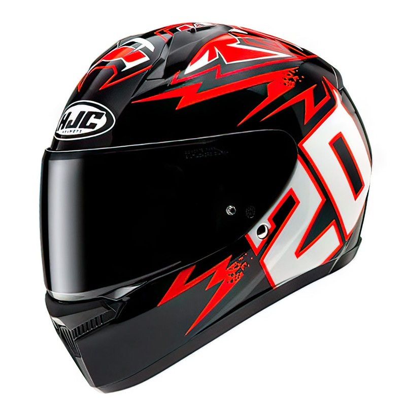 HJC C10 – Diablo Mask FQ20 S C10 Diablo Mask FQ20 Road Helmet HJC