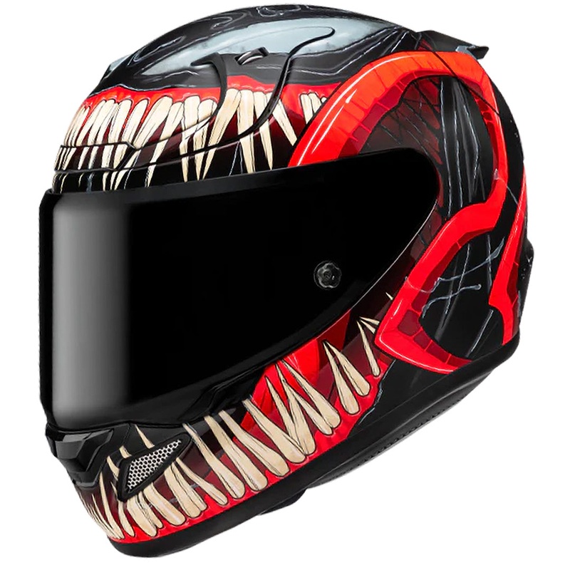 HJC RPHA 12 – Venom III S RPHA12 Venom 3 MC1SF Road Helmet HJC