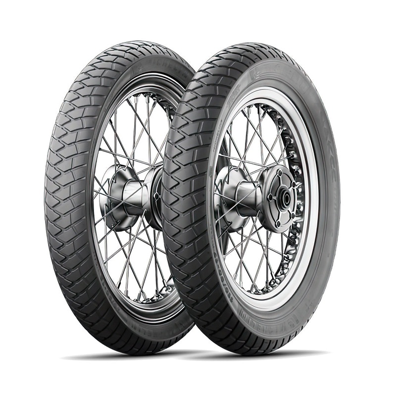 MICHELIN Anakee Street *80/80-16 Bias Reinf 45S Anakee Street Tyre TL Michelin