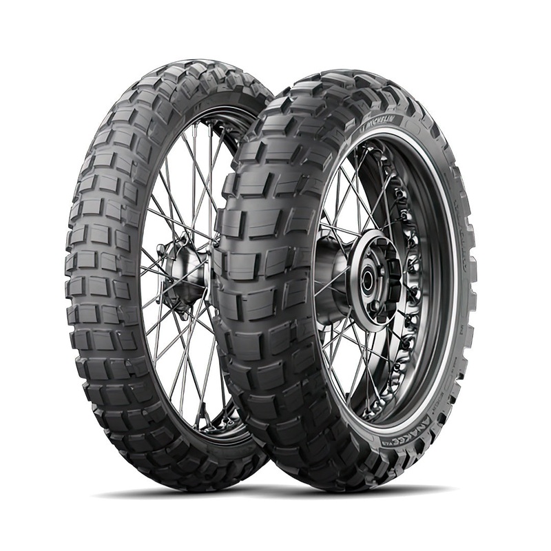 MICHELIN Anakee Wild 130/80-17 Bias 65R Anakee Wild Tyre TL/TT Rear Michelin