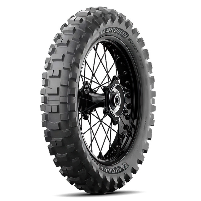Michelin Desert Race Baja 140/80-18 Bias 70R Desert Race Baja Tyre TT Rear Michelin