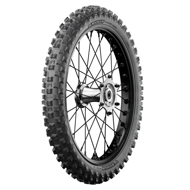 Michelin Enduro Hard *90/90-21 Bias 54R Enduro Hard Front Tyre TT Michelin