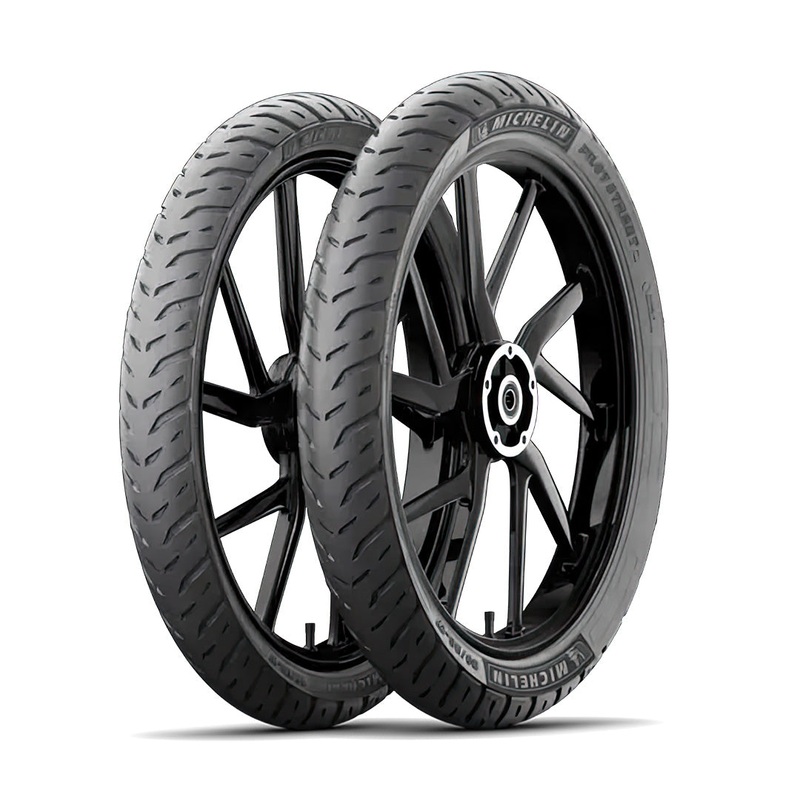 MICHELIN Pilot Street 2 110/70-17 Bias 54S Pilot Street 2 Tyre TL Front Michelin