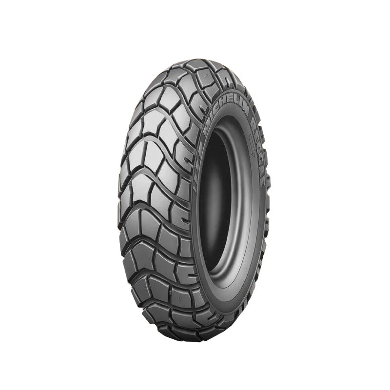MICHELIN Reggae 120/90-10 Bias 57J Reggae Tyre TL Front/Rear Michelin