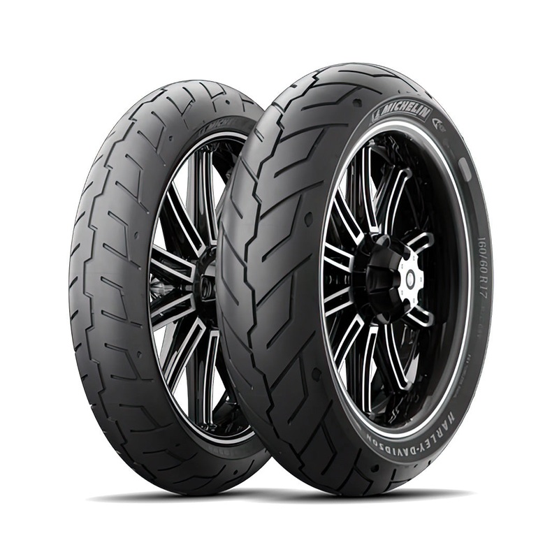 MICHELIN Scorcher 21 120/70-17 Radial 58V Scorcher 21 Harley OEM Tyre TL Front Michelin