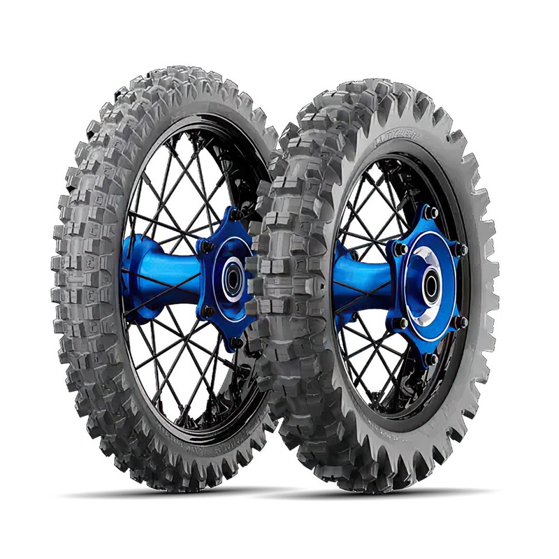 Michelin Starcross 5 Mini 2.50-10 Bias 33J StarCross 5 Mini Tyre NHS TT Front/Rear Michelin