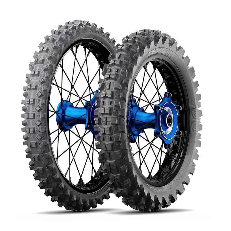 Michelin StarCross 5 Soft *90/100-21 Bias StarCross 5 Soft Tyre NHS TT Front Michelin