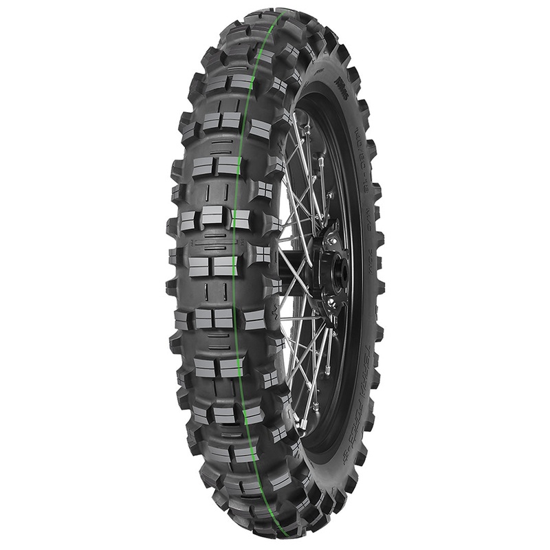 MITAS ENDURO FIM – Terra Force EF 120/90-18 65R TT Terra Force-EF Super FIM Rear Mitas