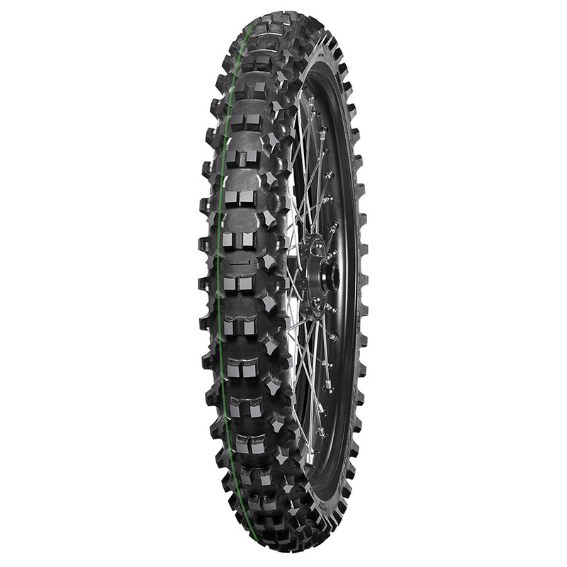 MITAS ENDURO – Terra Force EX SM 110/100-18 64R TT Terra Force-EX SM Super Light Rear Mitas