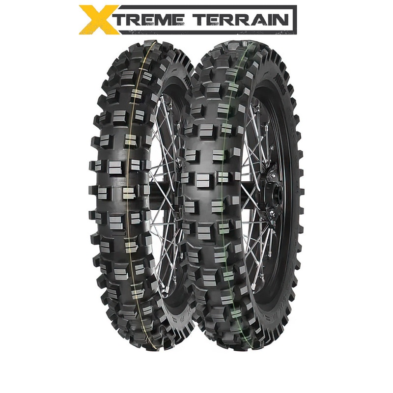 MITAS ENDURO – Terra Force EX XT (XT754) 120/90-18 65M TT Terra Force-EX XT (XT-754) Super Rear Mitas