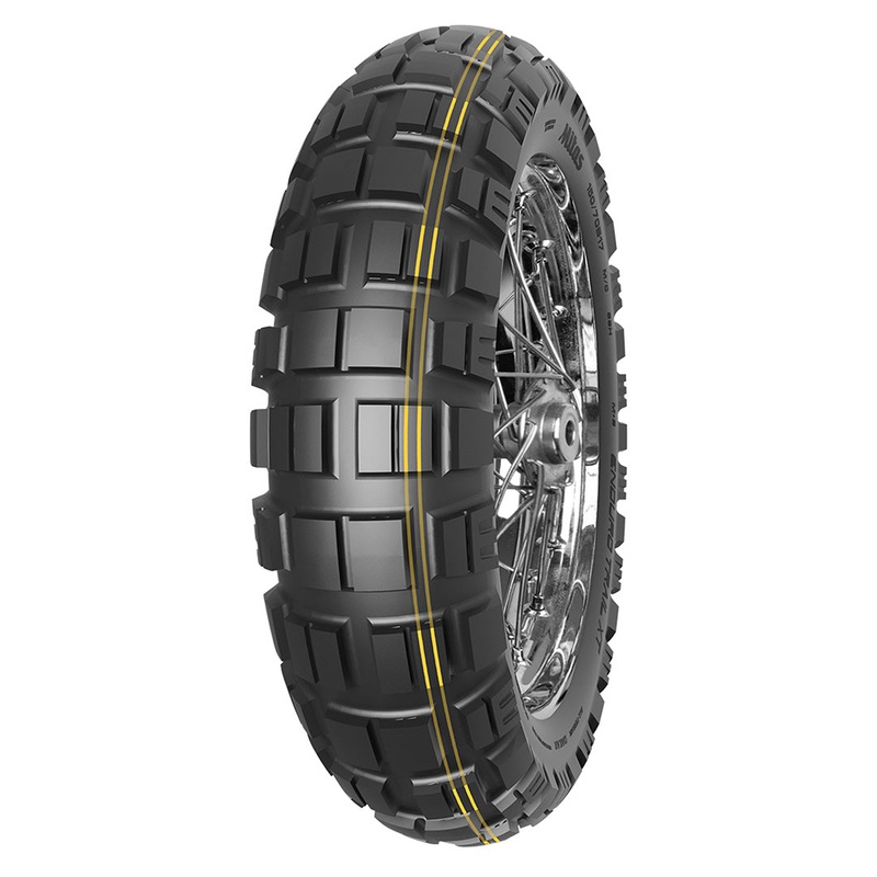 MITAS ENDURO – Trail XT (E10) Rear 150/70-17 Bias 69H TL/TT Enduro Trail-XT DAKAR (E-10) Rear Mitas