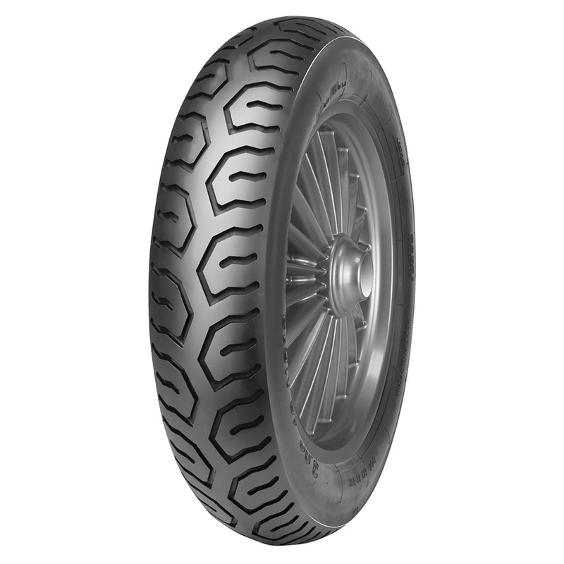 MITAS MC-12 3.00-10 42J TL/TT MC-12 Scooter Tyre Front/Rear Mitas