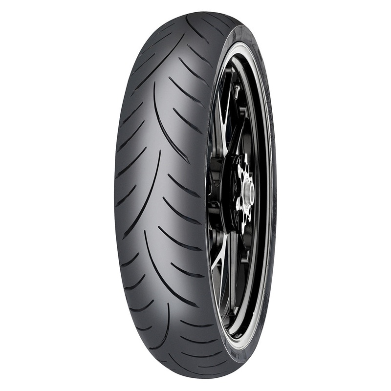 MITAS MC-50 110/70-17 54H TL MC-50 Motorcycle Tyre Front Mitas