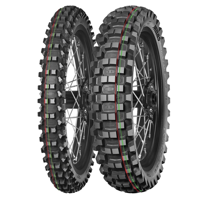 MITAS MOTOCROSS – Terra Force MX MH 70/100-17 40M TT Terra Force-MX MH Front Mitas