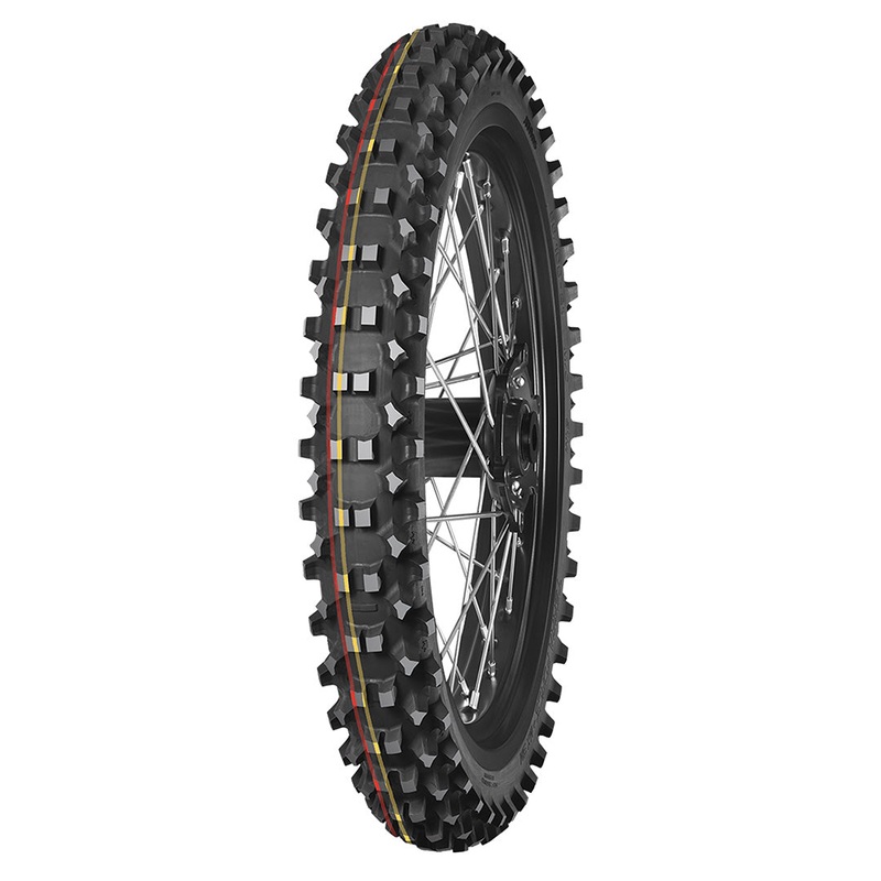 MITAS MOTOCROSS – Terra Force MX SM 80/100-21 51M TT Terra Force MX SM Front Mitas