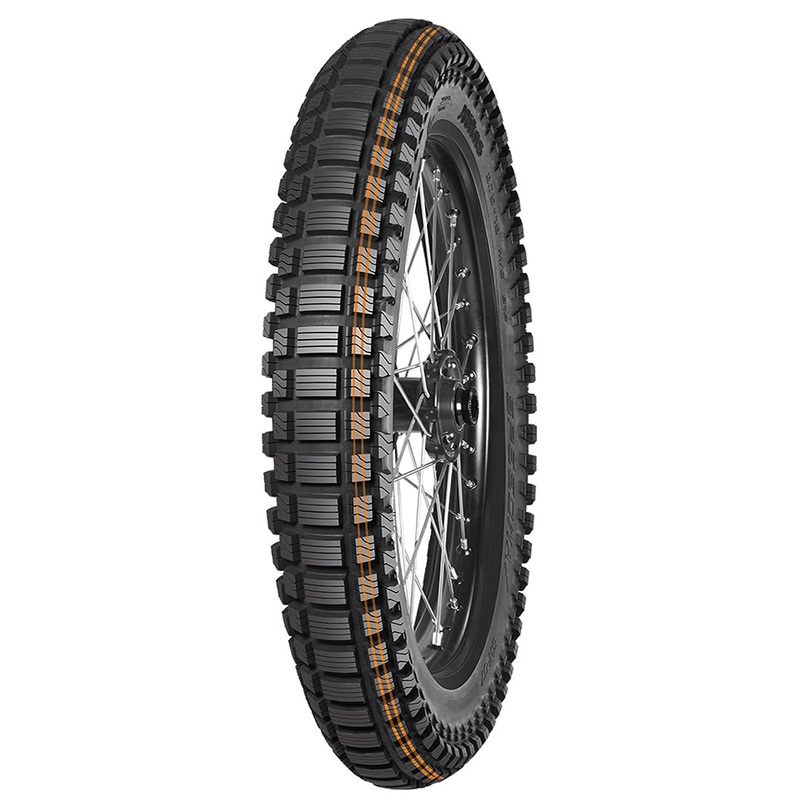 MITAS SPEEDWAY 3.75-19 TL NHS Speedway Tyre (replaces SW-07) Rear Mitas