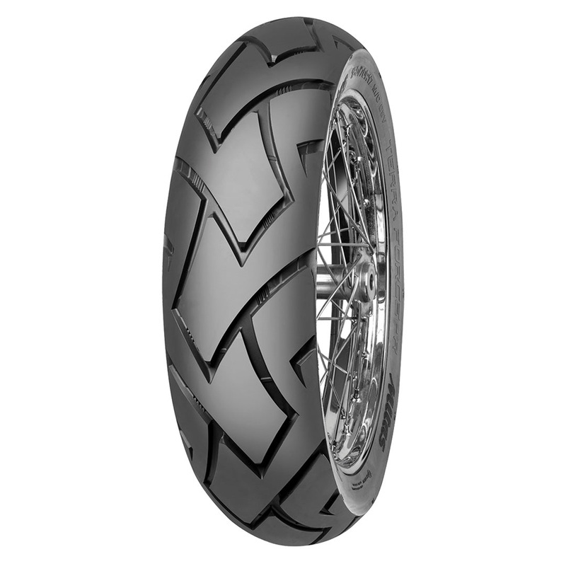 MITAS Terra Force R 150/70-17 Radial 69V TL Terra Force-R Motorcycle Tyre Rear Mitas