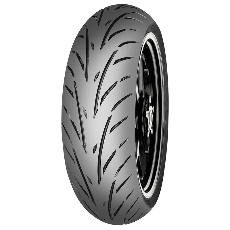 MITAS Touring Force 120/70-17 ZR 58W TL Touring Force Front Mitas
