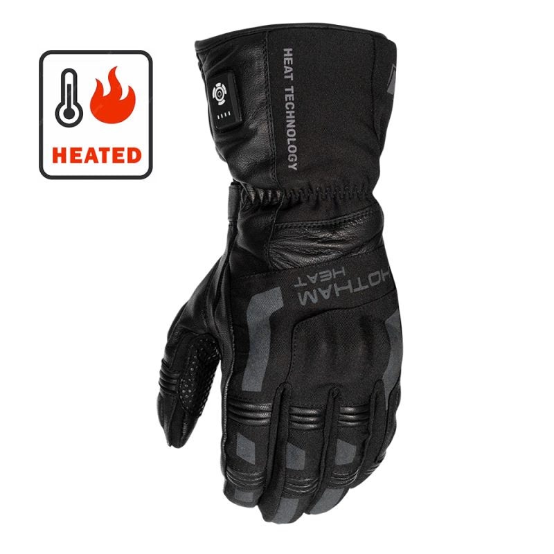 MOTODRY Hotham Heated Glove S Hotham Heated Glove Black Motodry