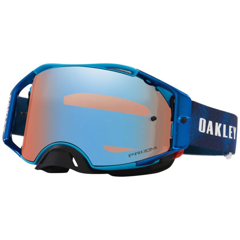 Oakley Airbrake MX Sexton Signature Goggle AirBrake MX Goggle Chase Sexton Sig w/PRIZM Black Oakley