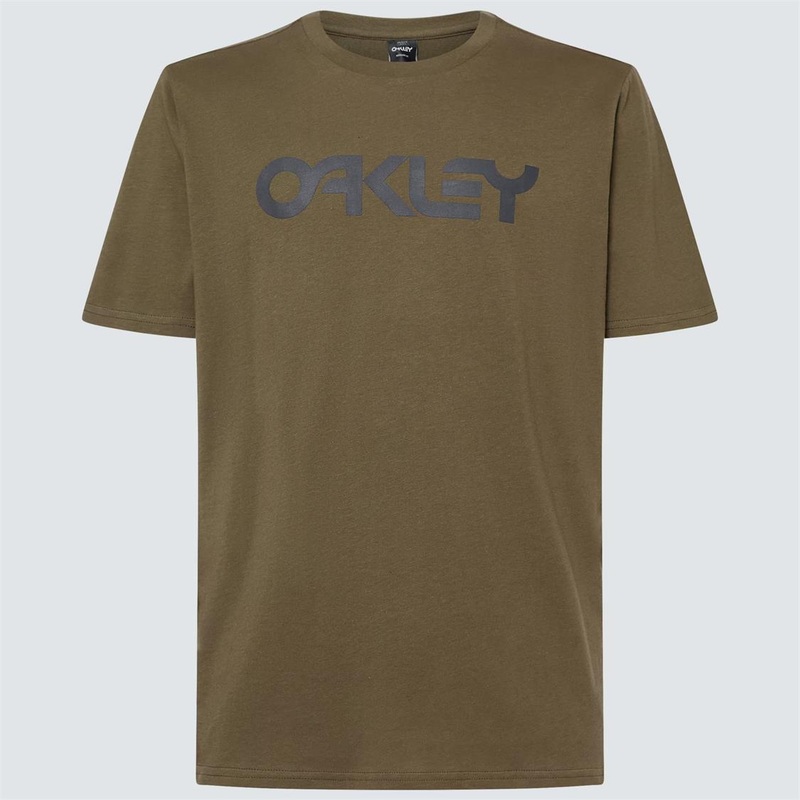 Oakley Mark II 2.0 T-Shirt S Mark II T-Shirt 2.0 Dark Brush/Black Oakley