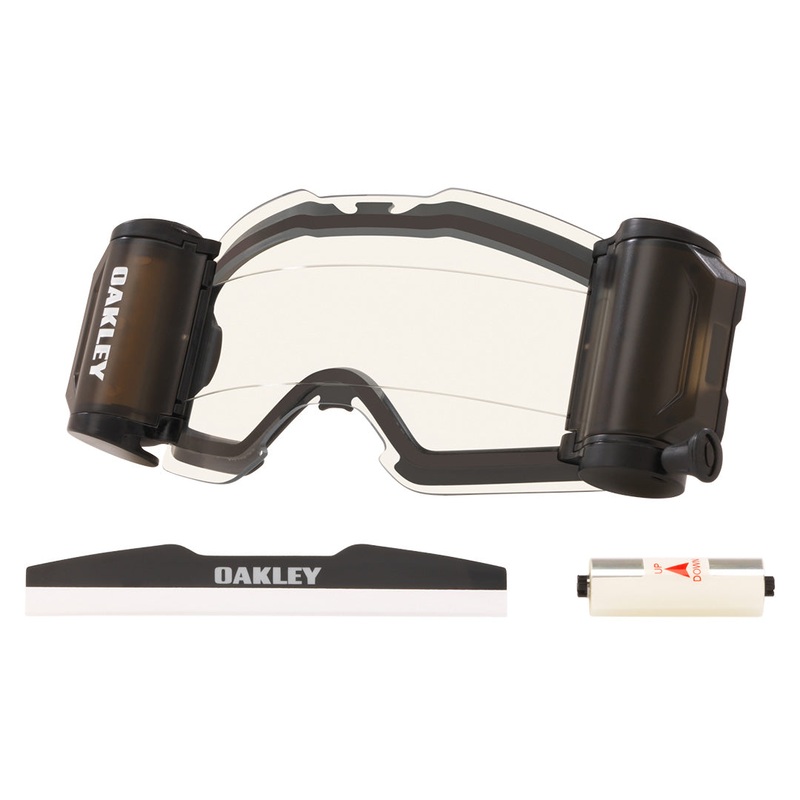 Oakley Roll-Off Kit – Front Line MX Front Line MX Roll-Off Accessory Kit Oakley