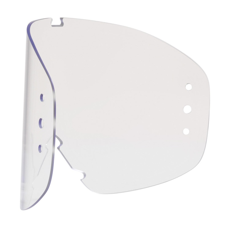 Oakley Roll-Off Lens – O-Frame 2.0 Pro MX O-Frame 2.0 Pro MX Replacement Roll-Off Lens Oakley